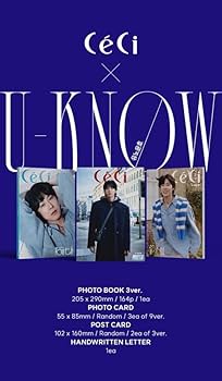 Amazon | [C TYPE] 写真集 CeCi X ユンホ (東方神起/TVXQ) [青春